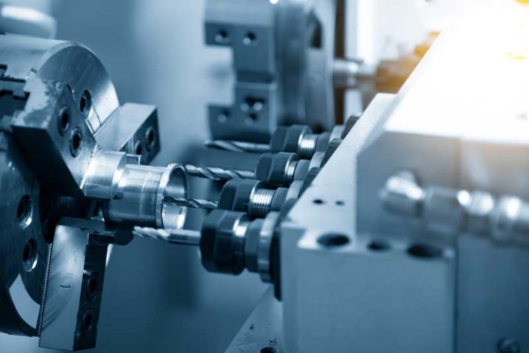La Machine Shop Services - La Machine Shop, Inc.
